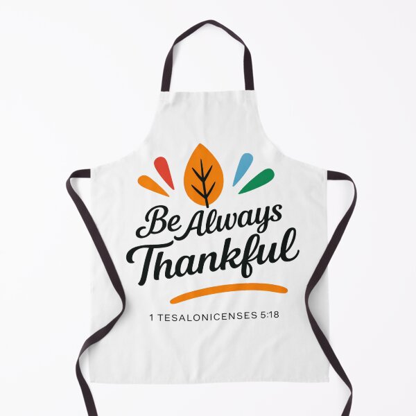 Item preview, Be Always Thankful designed and sold by ArtistsLabs.