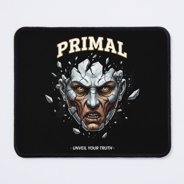 Item preview, Primal Truth Neoclassical Statue Streetwear Art designed and sold by FUIRY .
