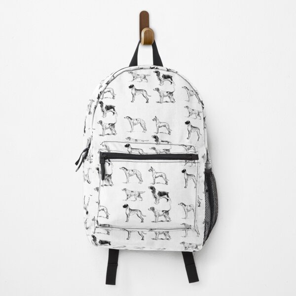 Item preview, Dog breeds tattoo style designed and sold by Simply Positive.