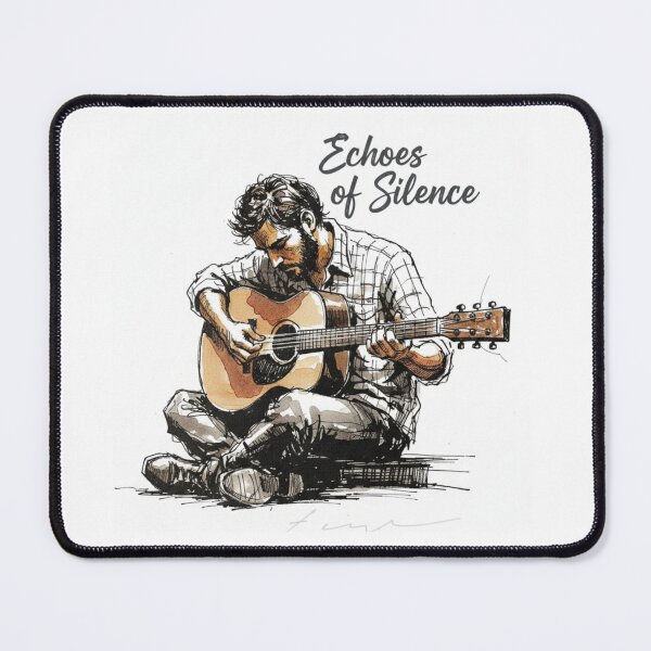 Item preview, Echoes of Silence designed and sold by syed maqsood.