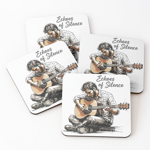 Item preview, Echoes of Silence designed and sold by syed maqsood.