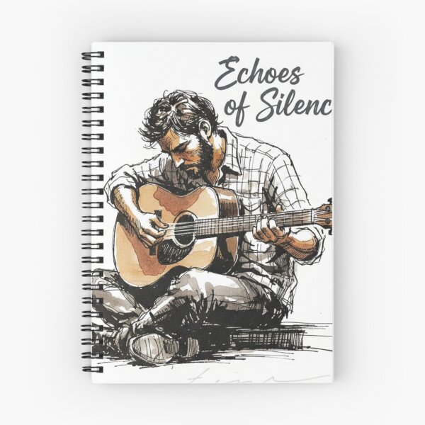 Item preview, Echoes of Silence designed and sold by syed maqsood.