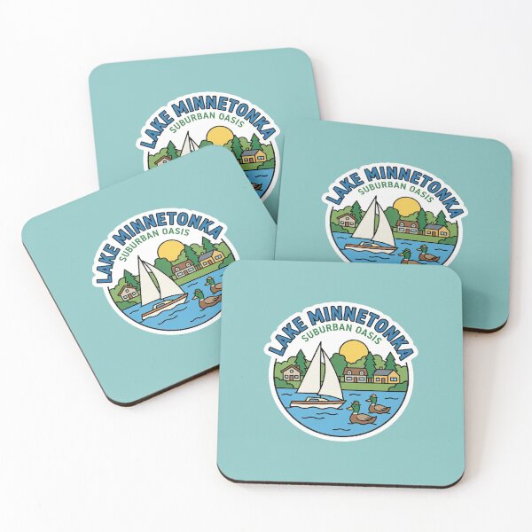 Item preview, Lake Minnetonka designed and sold by Pixel-Lair.