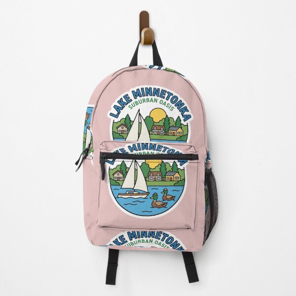 Item preview, Lake Minnetonka designed and sold by Pixel-Lair.