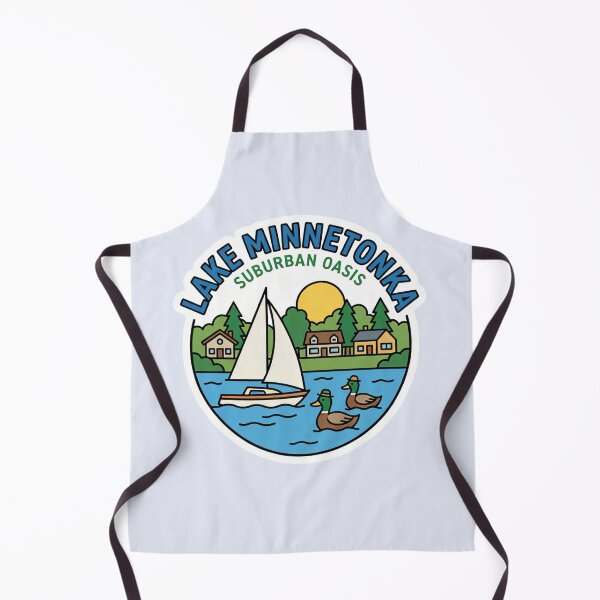 Item preview, Lake Minnetonka designed and sold by Pixel-Lair.