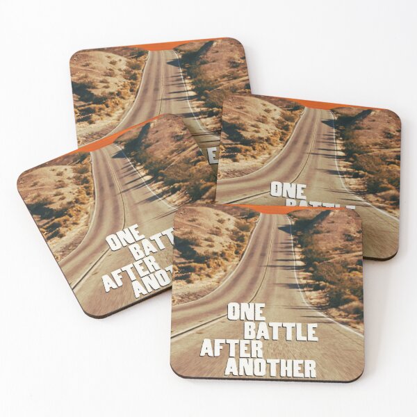 Item preview, One Battle After Another designed and sold by Fire TheMann.