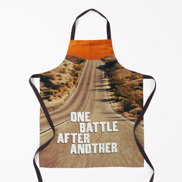 Item preview, One Battle After Another designed and sold by Fire TheMann.