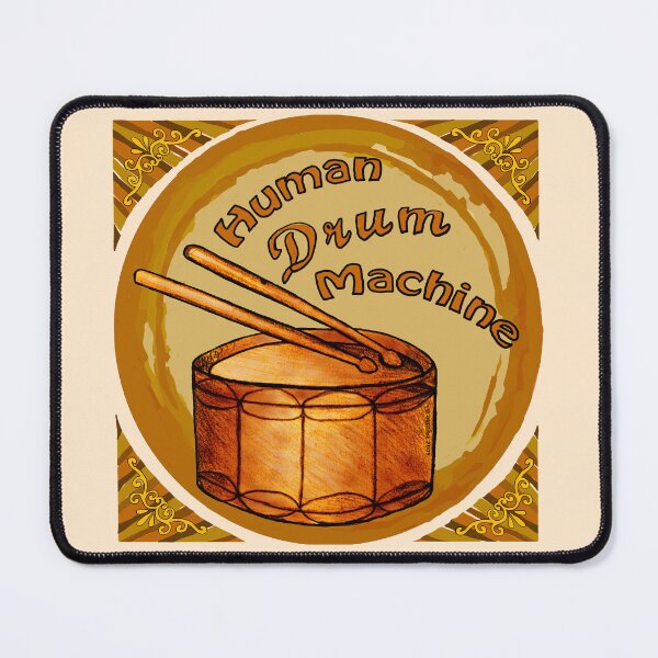 Item preview, Rock and Roll Drum Machine designed and sold by artmuvz.
