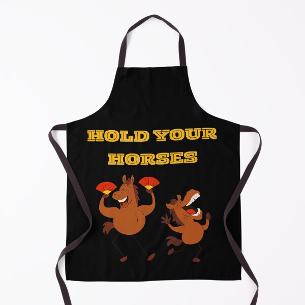 Item preview, Hold your horses designed and sold by Simply Positive.