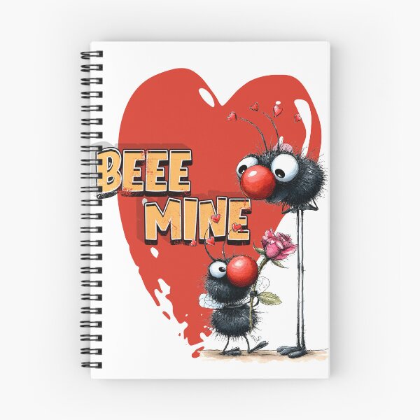 Item preview, Beee Mine - Cute Whimsical Fuzzy Bees designed and sold by ViYa1.
