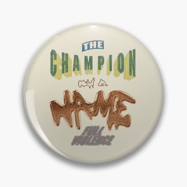 Item preview, Charles Oliveira "Do Bronx" The Champion designed and sold by JeyVel.