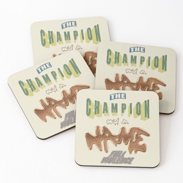 Item preview, Charles Oliveira "Do Bronx" The Champion designed and sold by JeyVel.