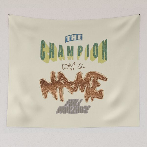 Item preview, Charles Oliveira "Do Bronx" The Champion designed and sold by JeyVel.