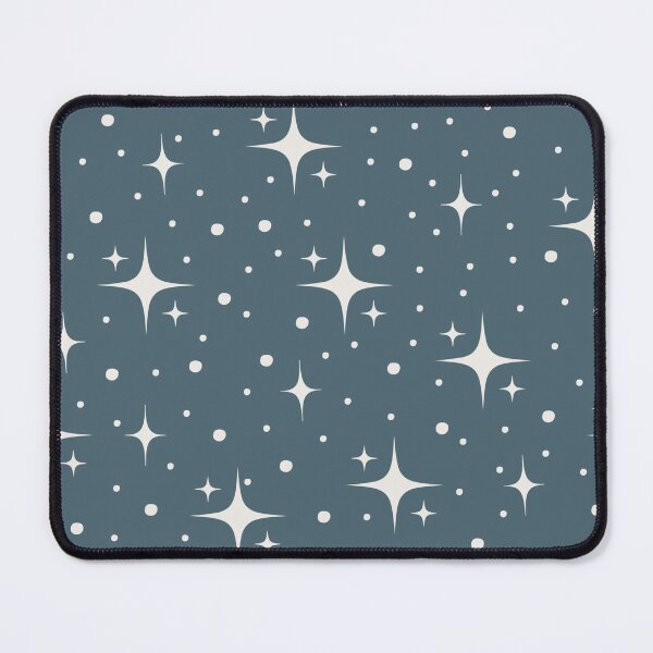 Item preview, Stars & Dots on Dark Gray Azure designed and sold by KSimpson838.