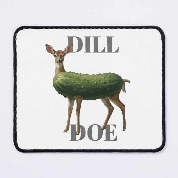 Item preview, Dill Doe designed and sold by MogLabs.
