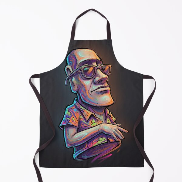 Item preview, Funky Rapa Nui Summer Vibes designed and sold by JaaGo PopLab.