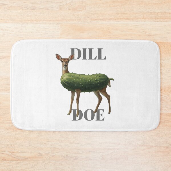 Item preview, Dill Doe designed and sold by MogLabs.