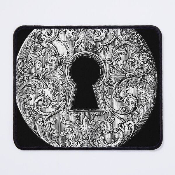 Item preview, Antique key hole designed and sold by MendaciousMina.