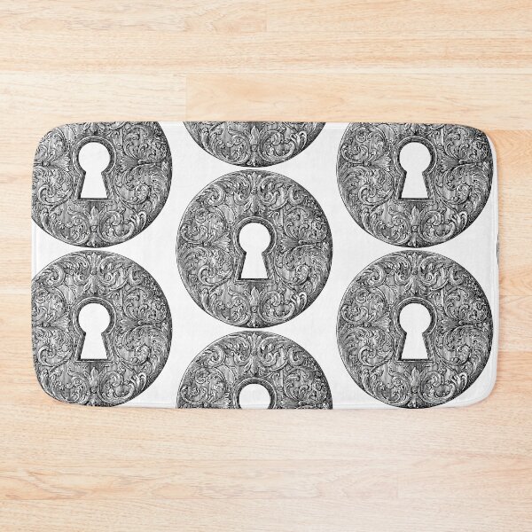 Item preview, Antique key hole designed and sold by MendaciousMina.