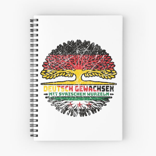 Item preview, German Grown With Syrian Roots designed and sold by FlagX.