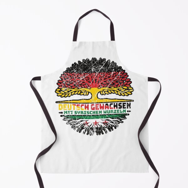Item preview, German Grown With Syrian Roots designed and sold by FlagX.