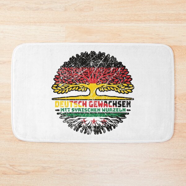 Item preview, German Grown With Syrian Roots designed and sold by FlagX.