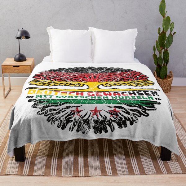 Item preview, German Grown With Syrian Roots designed and sold by FlagX.