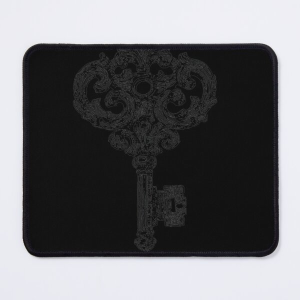 Item preview, Antique key designed and sold by MendaciousMina.