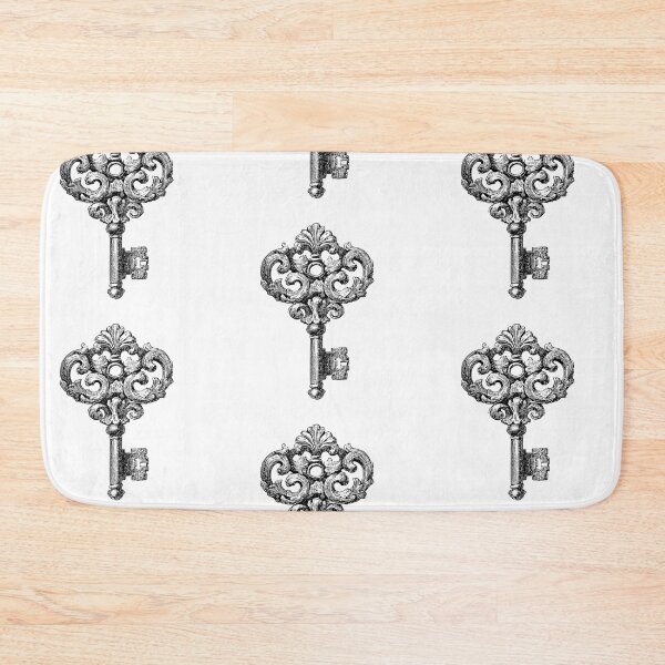 Item preview, Antique key designed and sold by MendaciousMina.