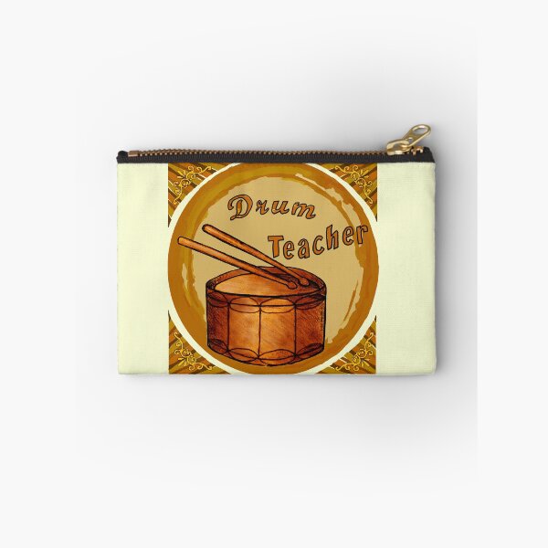 Item preview, Drum Teacher designed and sold by artmuvz.