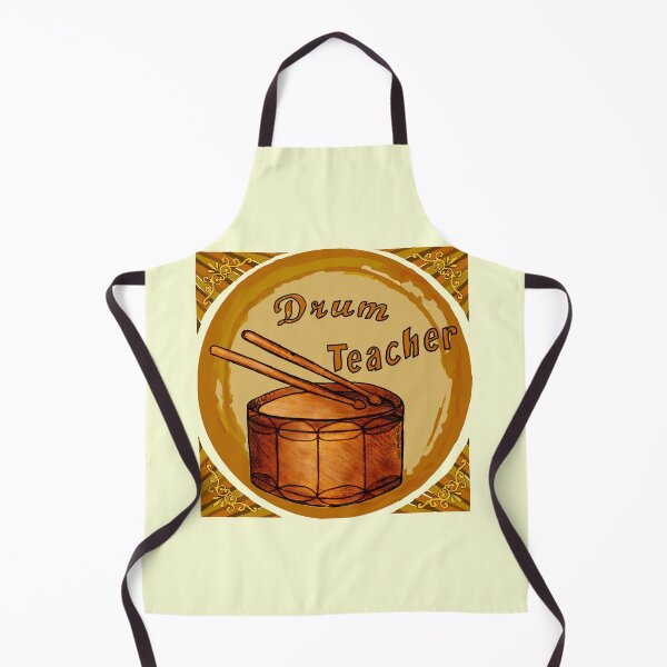 Item preview, Drum Teacher designed and sold by artmuvz.