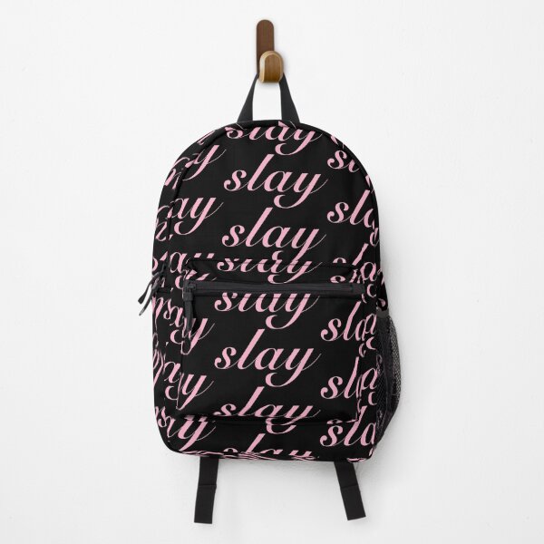 Item preview, Slay in Pink designed and sold by Memes N Lore .