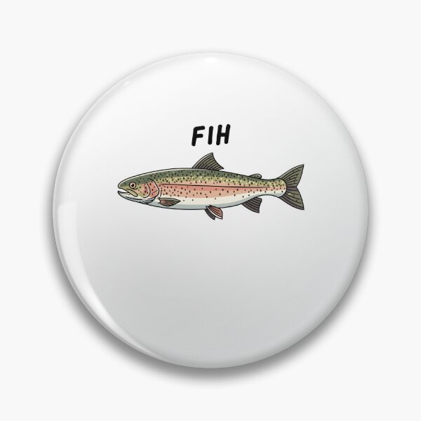 Item preview, Fih designed and sold by Simply Positive.