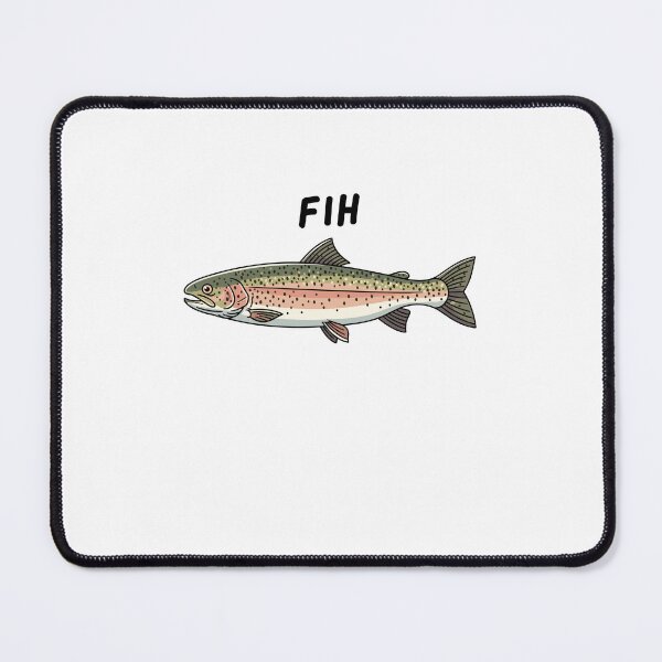 Item preview, Fih designed and sold by Simply Positive.