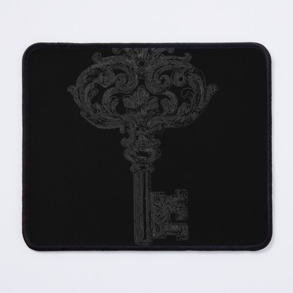 Item preview, Antique key designed and sold by MendaciousMina.