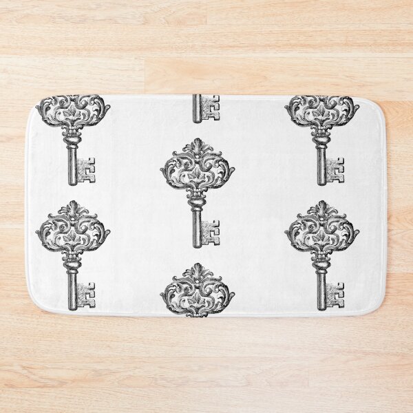 Item preview, Antique key designed and sold by MendaciousMina.