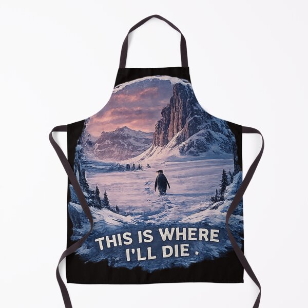 Item preview, nihilist Penguin-this is where I'll die designed and sold by mj200.
