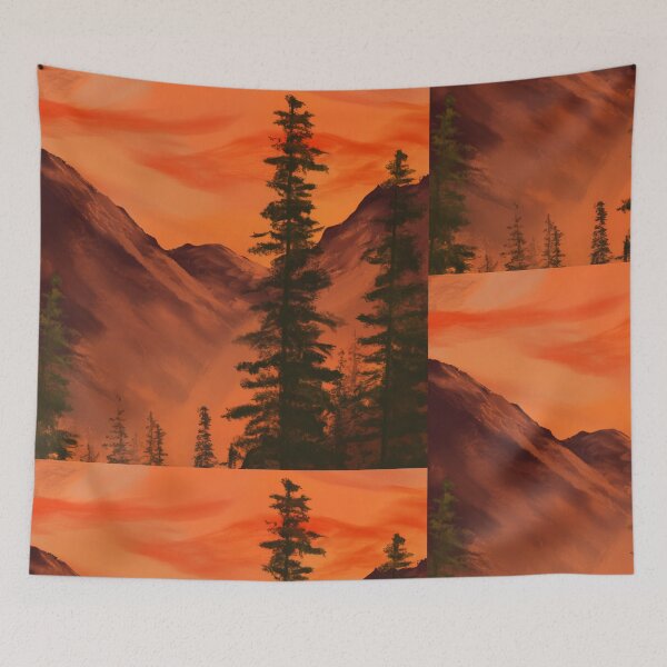 Item preview, Marked Trails of Destiny designed and sold by Nicole mcleod.