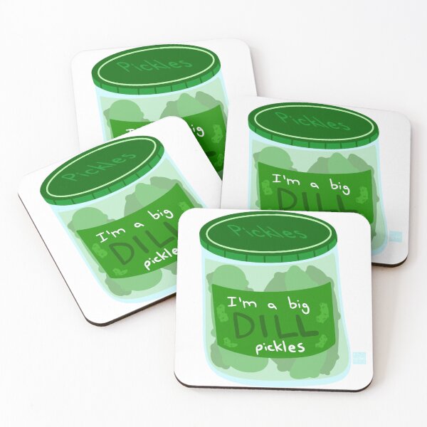 Item preview, Big dill designed and sold by Angela’s Doodles.