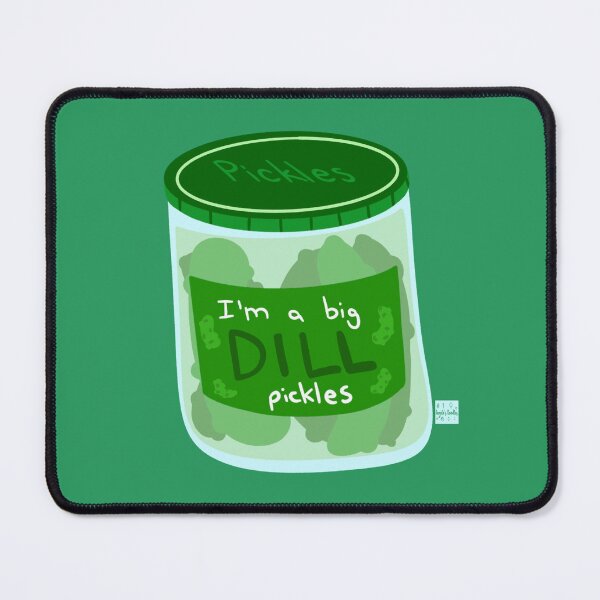 Item preview, Big dill designed and sold by Angela’s Doodles.