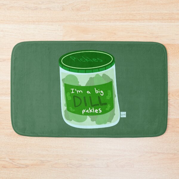 Item preview, Big dill designed and sold by Angela’s Doodles.