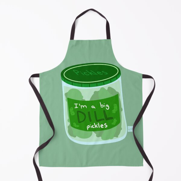 Item preview, Big dill designed and sold by Angela’s Doodles.