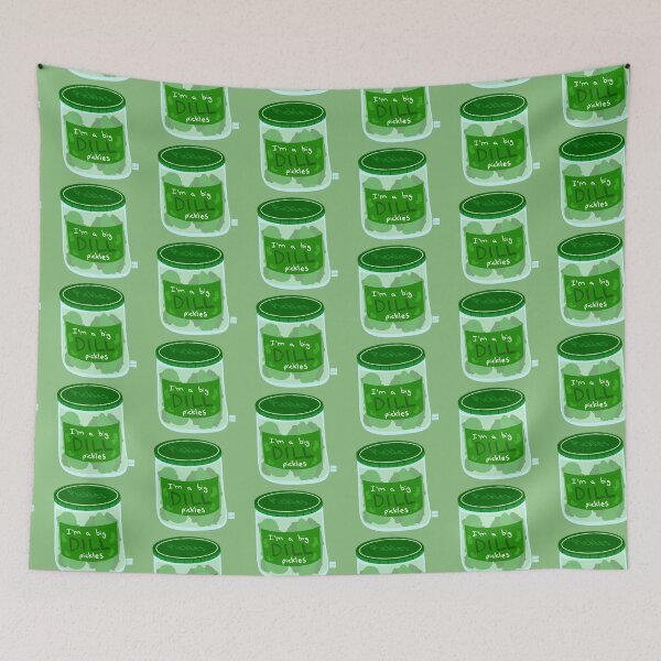 Item preview, Big dill designed and sold by Angela’s Doodles.