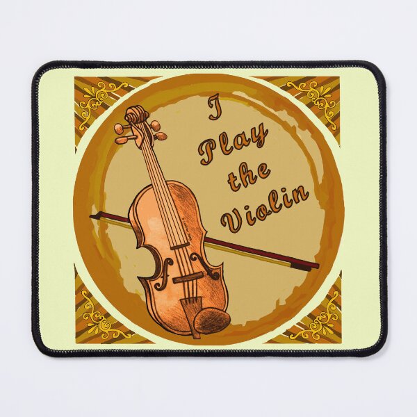 Item preview, Violin Player designed and sold by artmuvz.