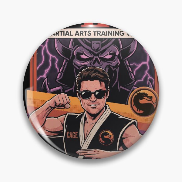 Item preview, mortal kombat II designed and sold by indu5.