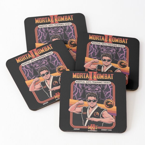 Item preview, mortal kombat II designed and sold by indu5.
