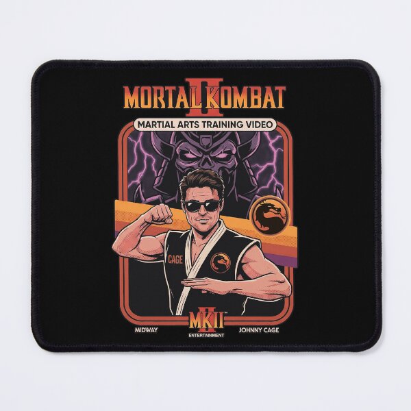 Item preview, mortal kombat II designed and sold by indu5.