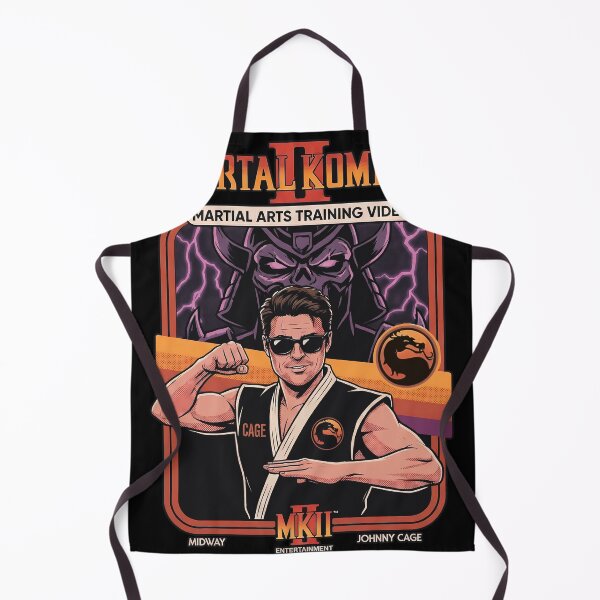 Item preview, mortal kombat II designed and sold by indu5.