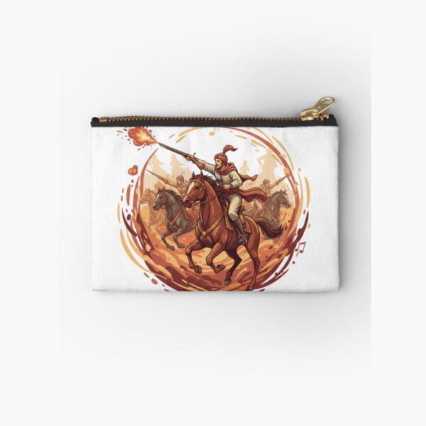 Item preview, Heritage Equestrian Charge - Traditional Rider Logo designed and sold by Alta-store.