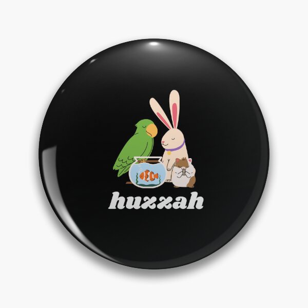 Item preview, Huzzah designed and sold by Simply Positive.